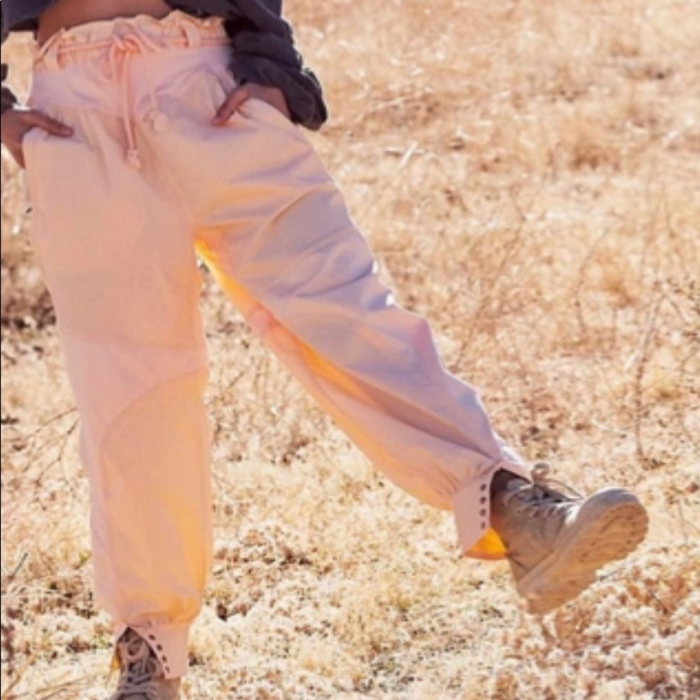 FP Movement Peach Hiking pants